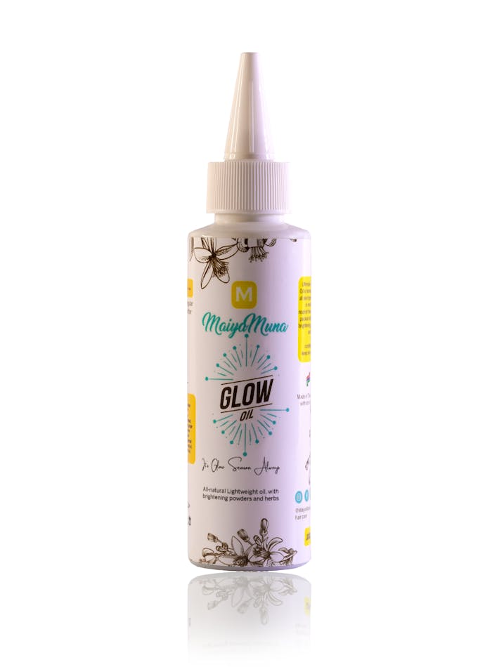 Glow Oil - MaiyaMuna's Skin and Hair Care | Buy Now on Sellox